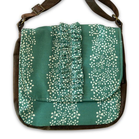 Rebekah Scott Designs Custom Crossbody Handbag - Boho, Festival, Cowgirl Chic - Picture 1 of 10